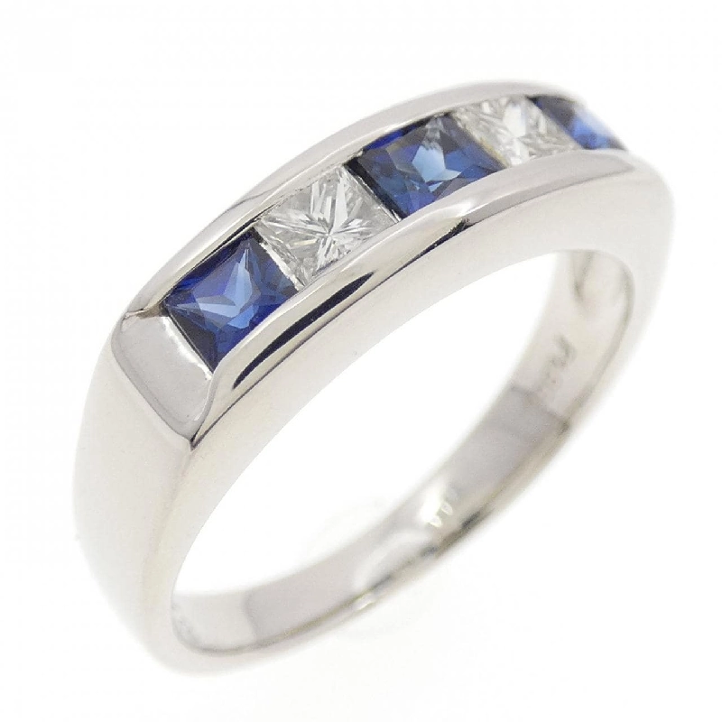 Nhẫn Sapphire PT900 0.54CT - Hàng hiệu Chính hãng 853403