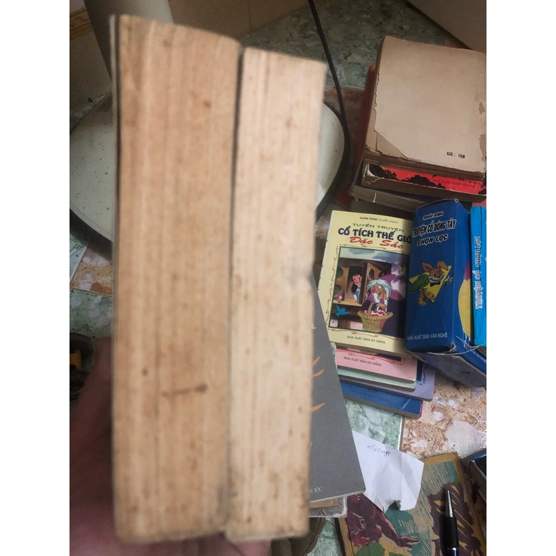 những kẻ điên rồ phải chết mario puzu trọn bộ 2 tập 455913