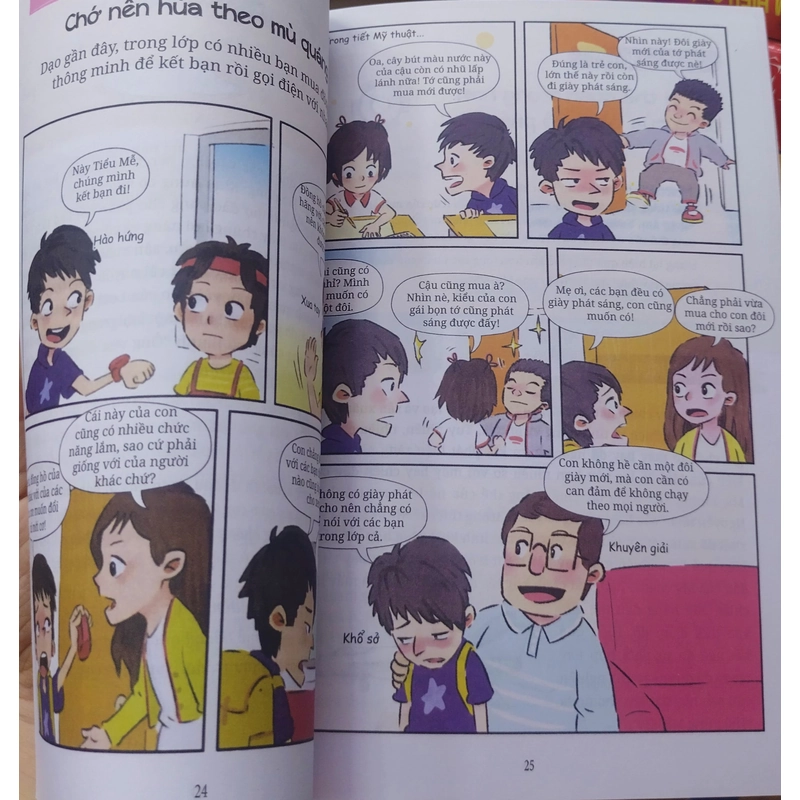 Sách - Định Luật Murphy ( Dành cho trẻ 6-12 tuổi ) - Like new 526125