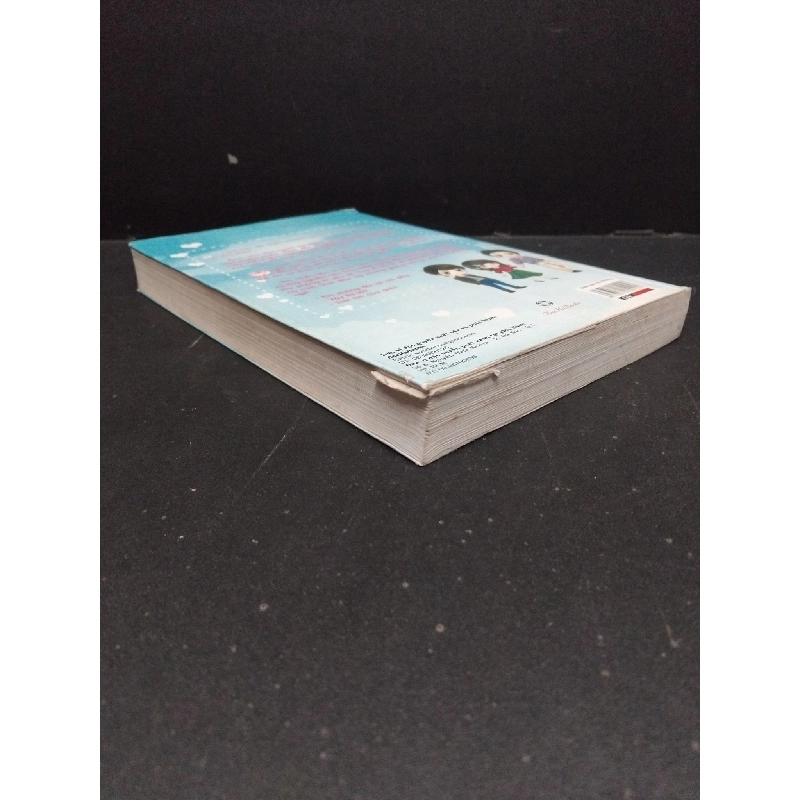 Bước qua yêu thương Fly mới 80% ố nhẹ lỗi trang rách góc 2012 HCM.ASB0609 916807