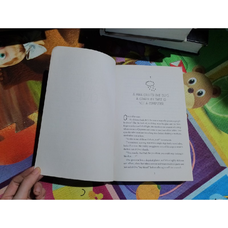 A man called Ove (Người đàn ông mang tên Ove) 5738
