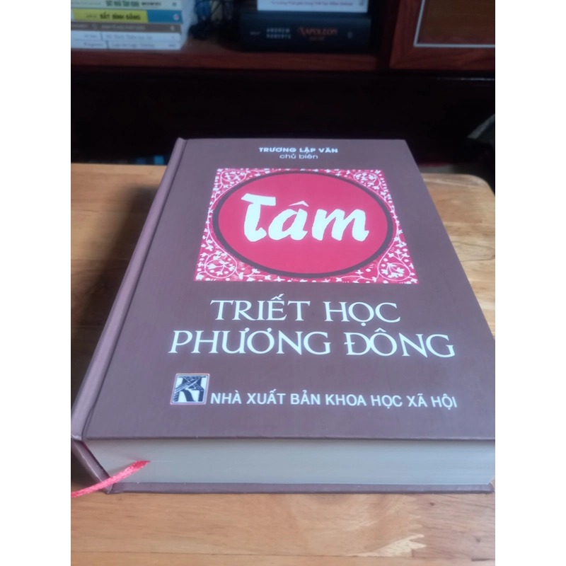 TÂM TRIẾT HỌC ĐÔNG PHƯƠNG  384770