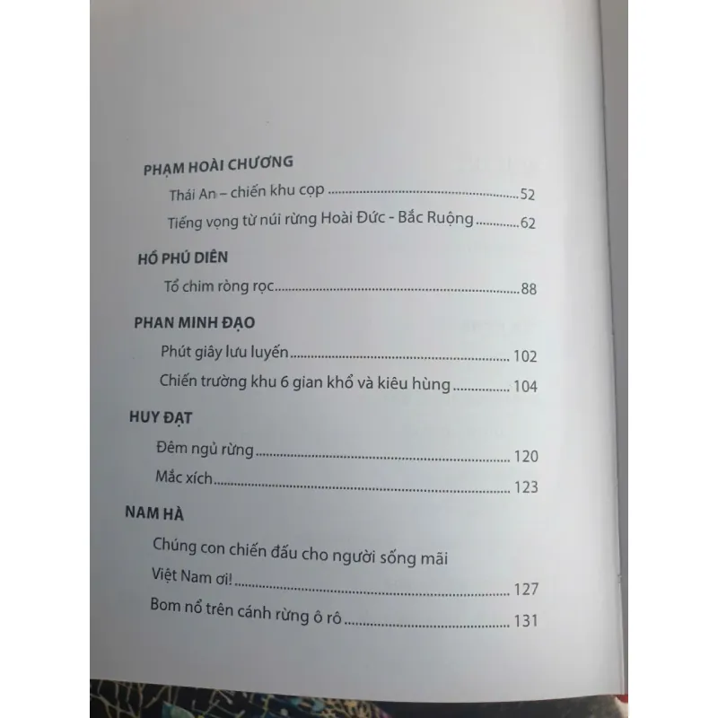 Văn Học Kháng Chiến Bình Thuận - Tác Giả & Tác Phẩm 746510