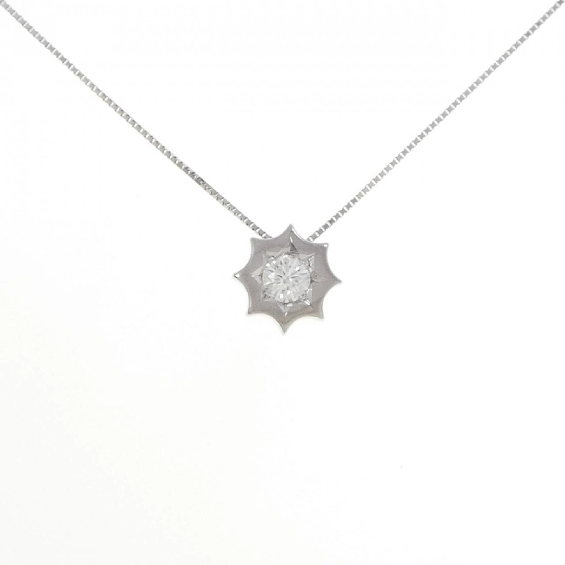 Dây chuyền kim cương PT900/PT850 0.41CT - Hàng hiệu Chính hãng 865072