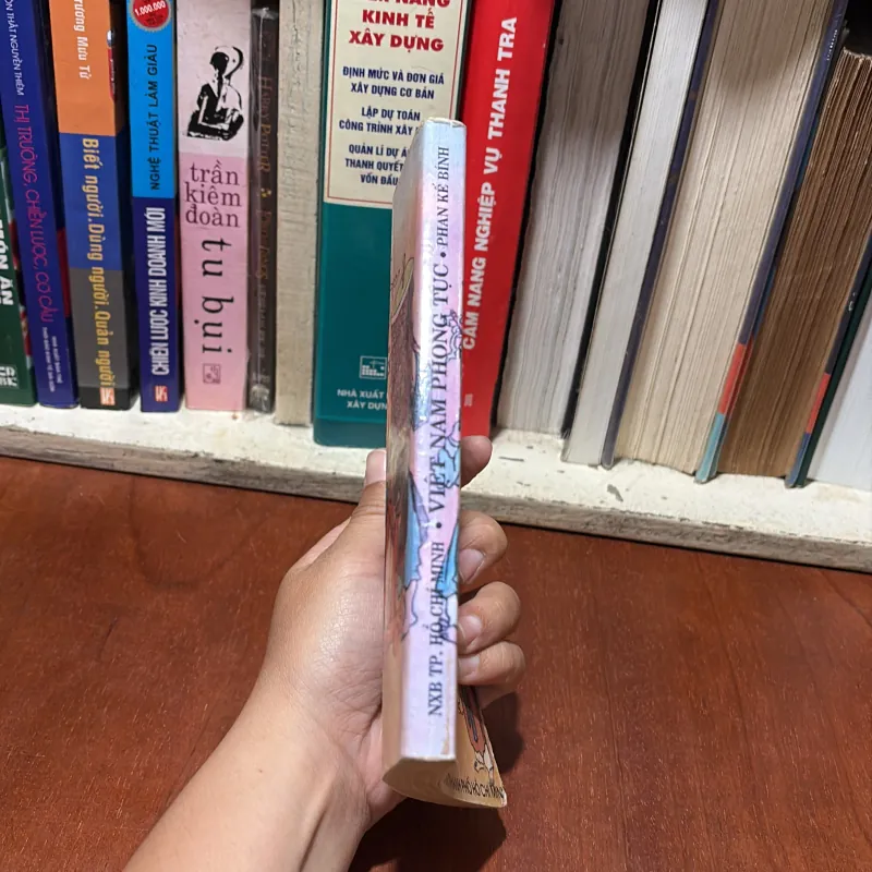 II Văn Hoá Việt: Việt Nam Phong Tục - Phan Kế Bính - 1999 778151