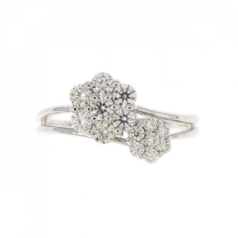 Nhẫn kim cương PT Flower 0.29CT 672620