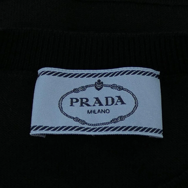 Áo khoác cardigan PRADA P25E35 - Hàng hiệu Chính hãng 773785