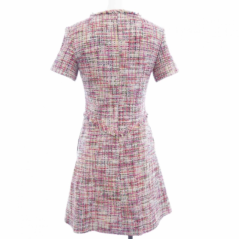 CHANEL P56066V42225 Đầm - Hàng hiệu Chính hãng 814171