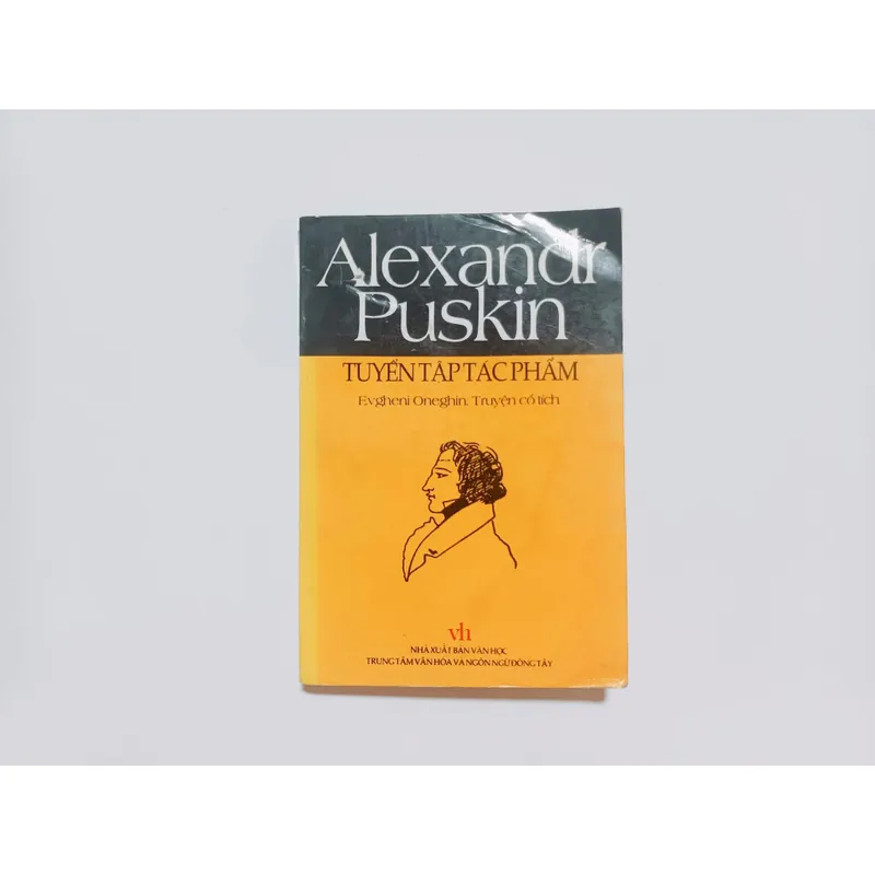 Alexandr Puskin - Evgheni Oneghin Truyện Cổ Tích 715316