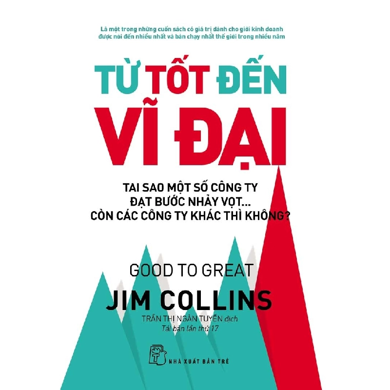 Từ Tốt Đến Vĩ Đại (2007) - Jim Collins 331982