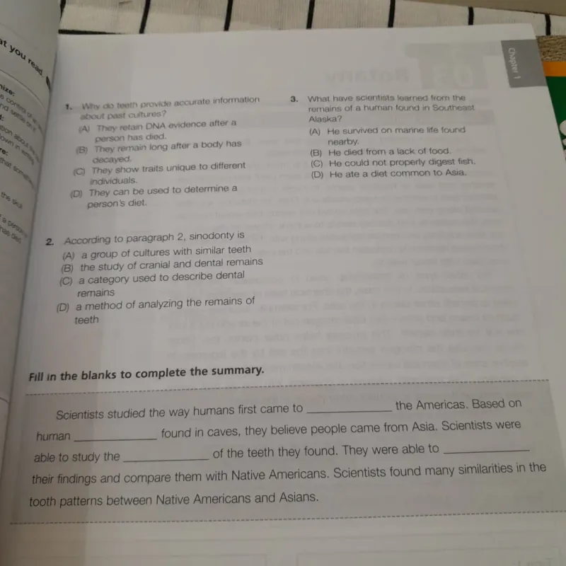 3 Quyển Building Skills for the TOEFL iBT -Begining. READ, WRITE & LISTEN 2nd. 717374