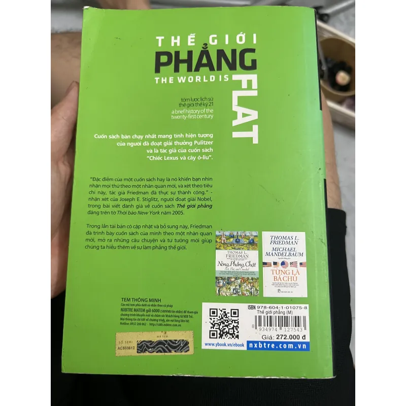 Thế giới phẳng 1039536