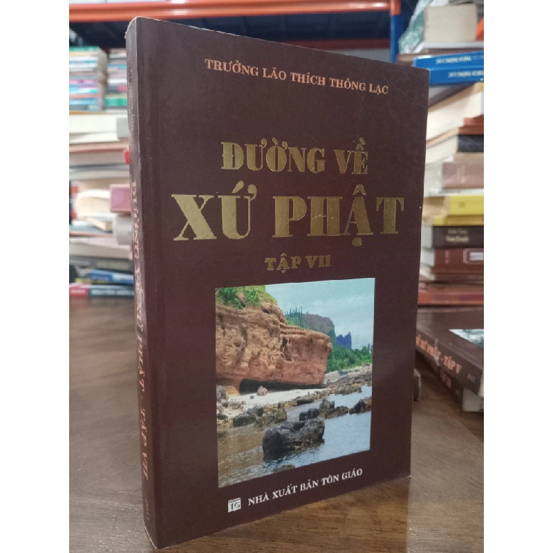Đường về xứ Phật - Trưởng lão Thích Thông Lạc 493956
