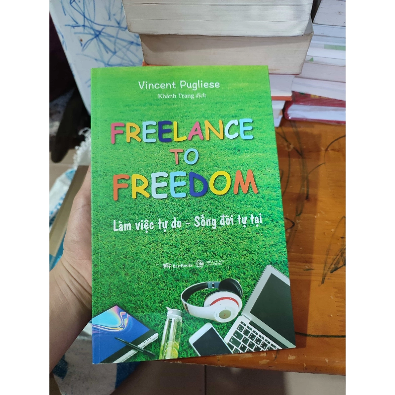 Freelance to freedom 44354