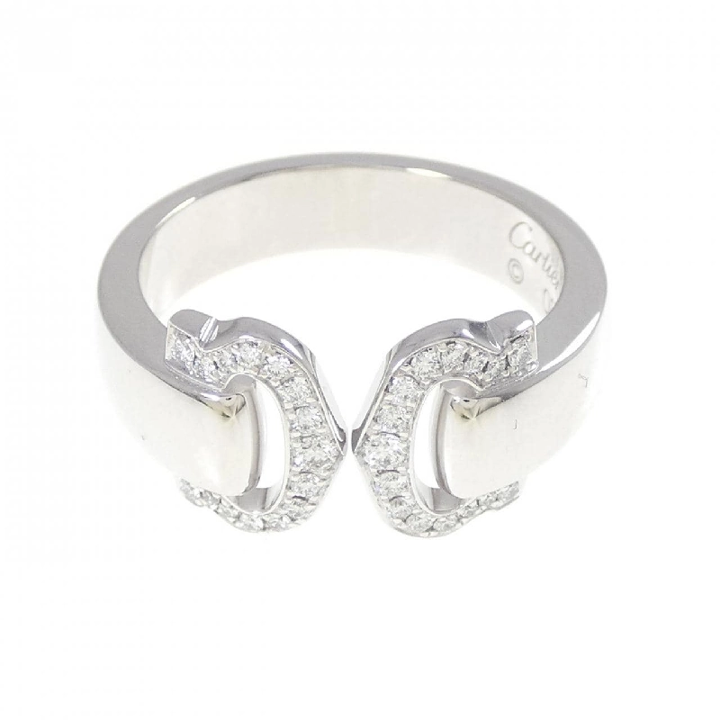 Nhẫn Cartier 2C - Hàng hiệu Authentic 834225