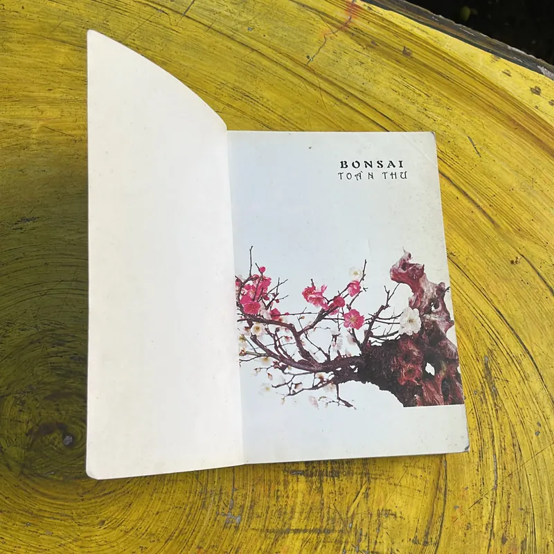 BONSAI TOÀN THƯ - HARRY TOMLINSON 735725