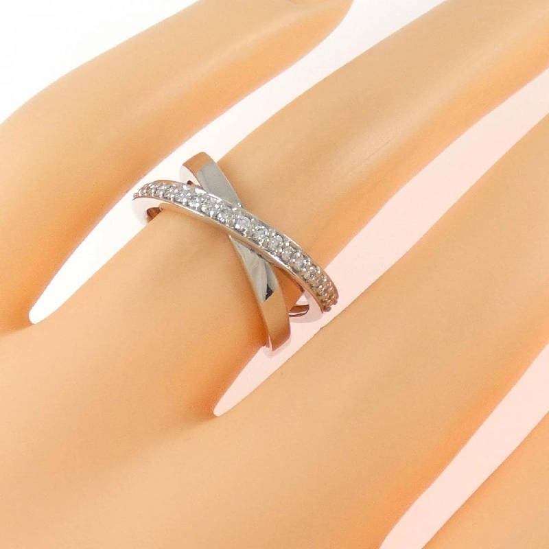 Nhẫn kim cương Vandome 0.19CT - Hàng hiệu Authentic 838851