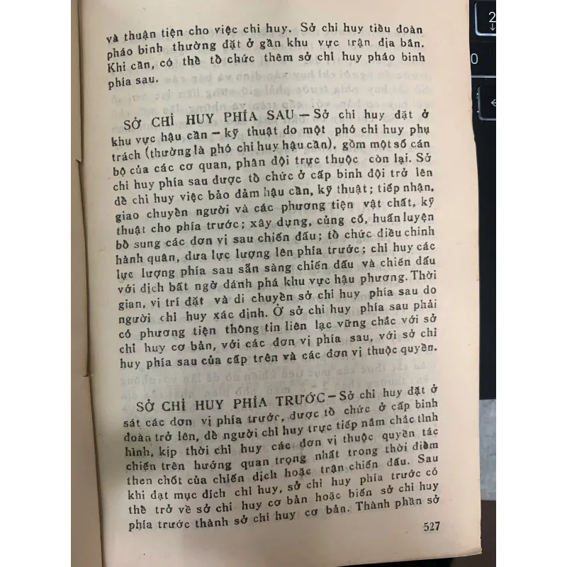 TỪ ĐIỂN GIẢI THÍCH THUẬT NGỮ QUÂN SỰ 1019347