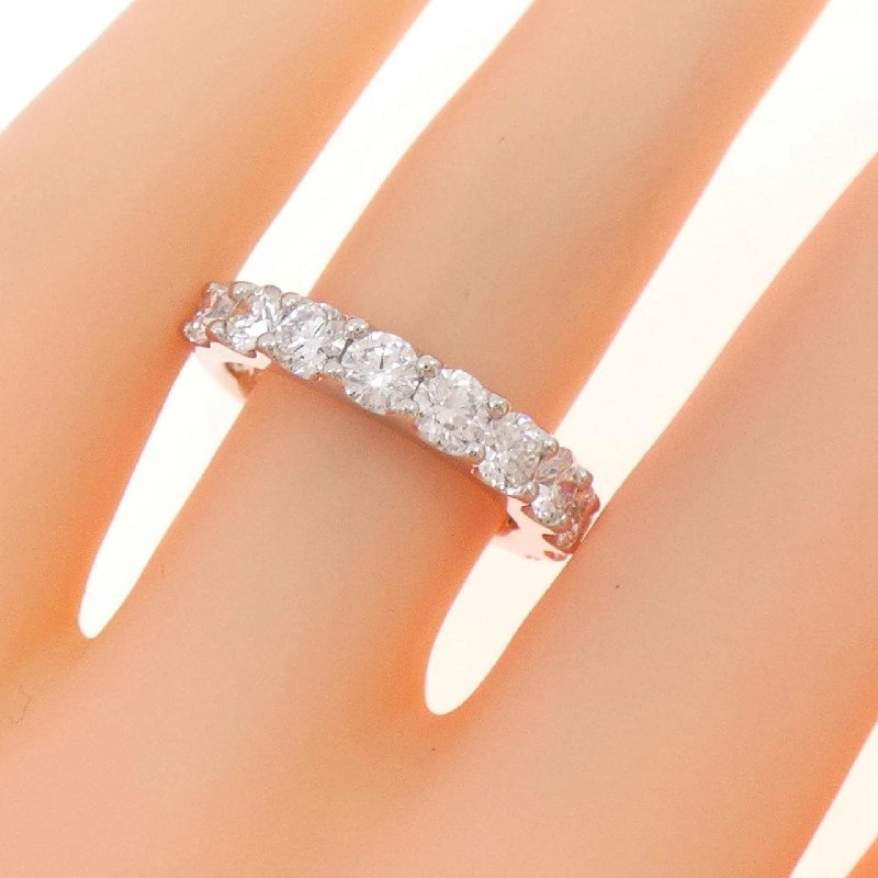 Nhẫn kim cương PT900 1.539CT E VVS2-SI1 VG-GOOD - Hàng hiệu Chính hãng 871463