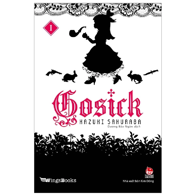 GOSICK - Tập 1 - Kazuki Sakuraba ASB.PO Oreka Blogmeo 230225 395414