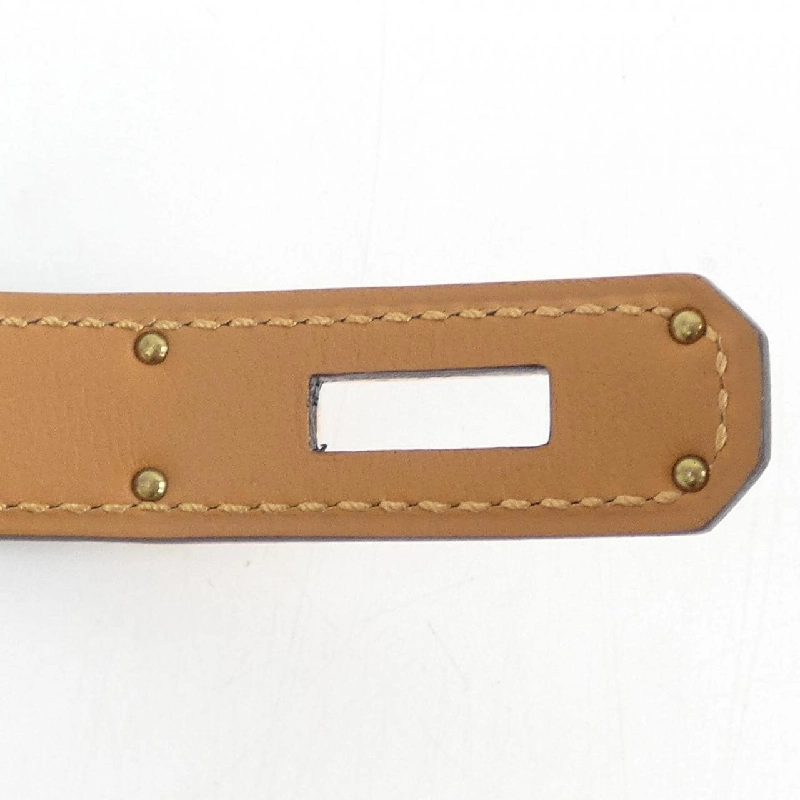 Thắt lưng HERMES Kelly 18mm - Hàng hiệu Chính hãng 834637