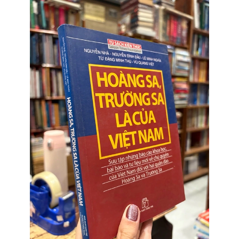 Hoàng Sa, Trường Sa Là Của Việt Nam - Nhiều Tác Giả 317752