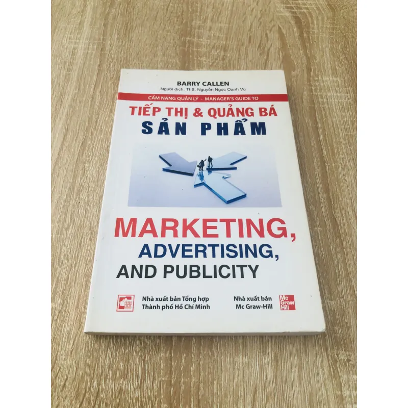 TIẾP THỊ & QUẢNG BÁ SẢN PHẨM  996108