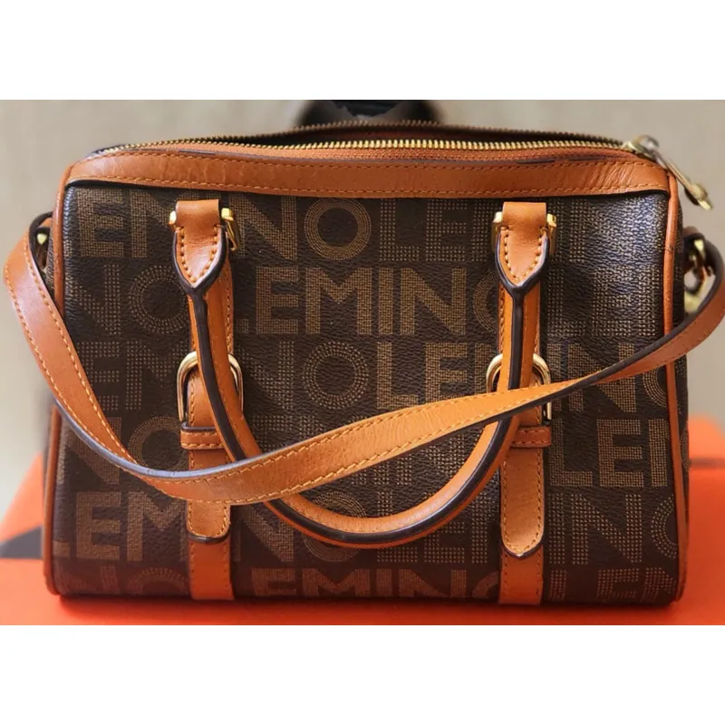 Túi xách Lemino CHÍNH HÃNG, qua sử dụng, còn mới 99% 738884