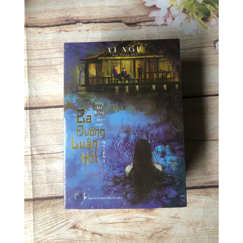 Trọn Bộ 4 tập Ba Đường Luân Hồi - Vĩ Ngư 751322