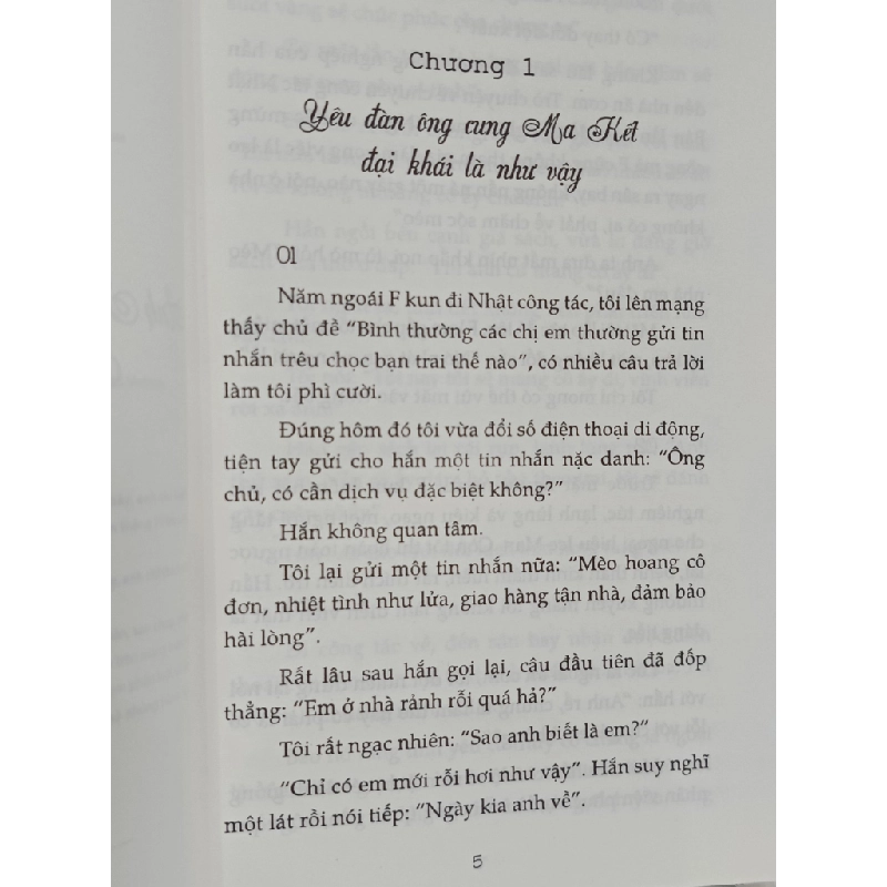 Anh không thích thế giới này, anh chỉ thích em - Kiều Nhất (Losedow dịch) 467051