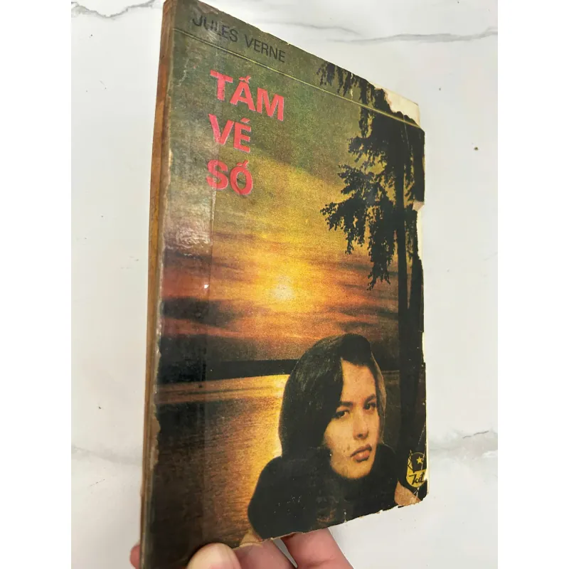 Jules Verne - Tấm vé số (Tựa gốc: Un billet de loterie) 781085