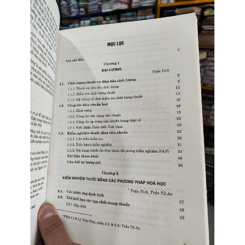 Kiểm nghiệm dược phẩm 179384