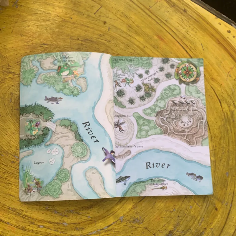 DIARY OF A CRICKET - TO HOAI 762220