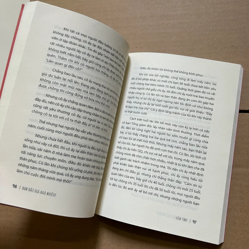 Bạn đắt giá bao nhiêu? 789830