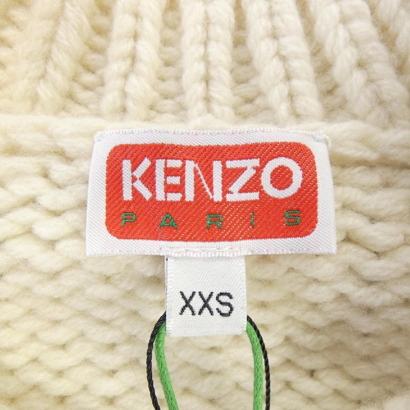 KENZO FF65PU7573CT Áo len - Hàng hiệu Chính hãng 890298