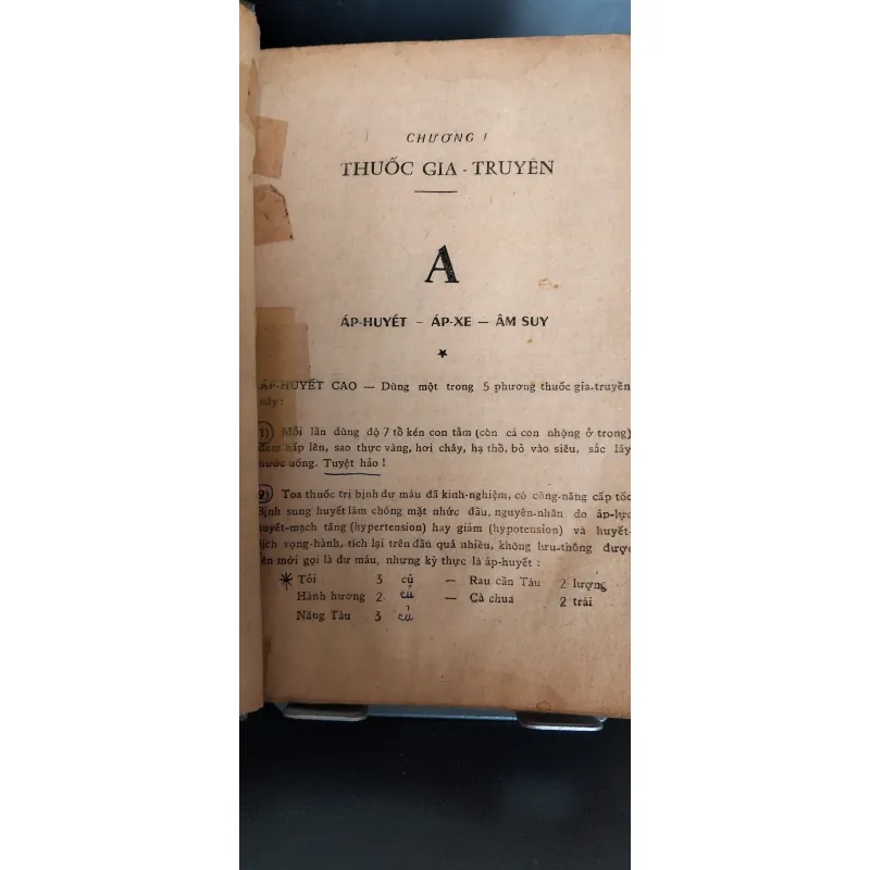 293 Bài Thuốc Gia Truyền Đông Y_ Sách xưa _ Bài thuốc Minh Mạng Thang 757784