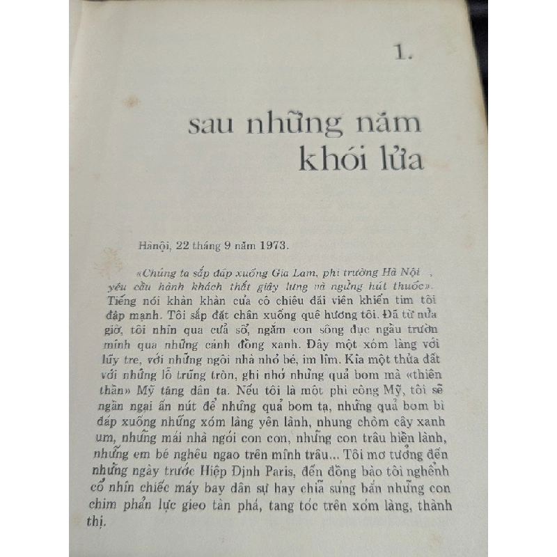 Tôi về hà nội - Trần Tam Tỉnh 462907