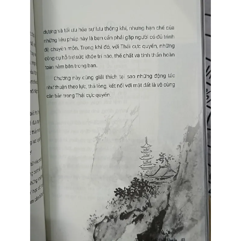 Hiểu và ứng dụng nhanh: Triết lý Thái Cực quyền - Ronnie Robinson (Thái An dịch) 625577