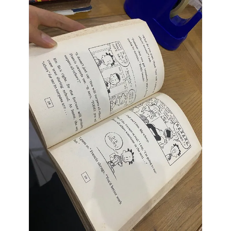 Big Nate in a Class by Himself - Lincoln Peirce 562693