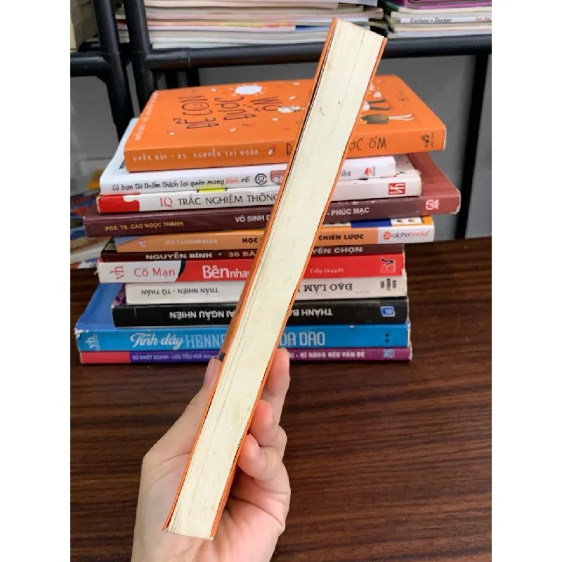 Để con được ốm – Uyên Bùi & BS. Nguyễn Trí Đoàn 576559