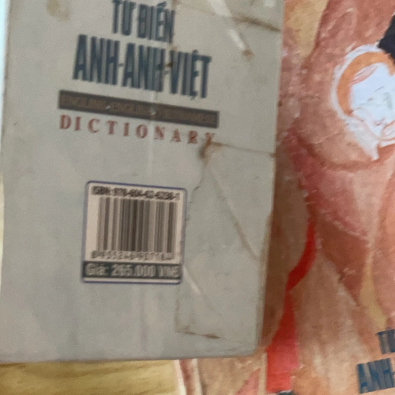 TỪ ĐIỂN ANH ANH VIỆT 539445