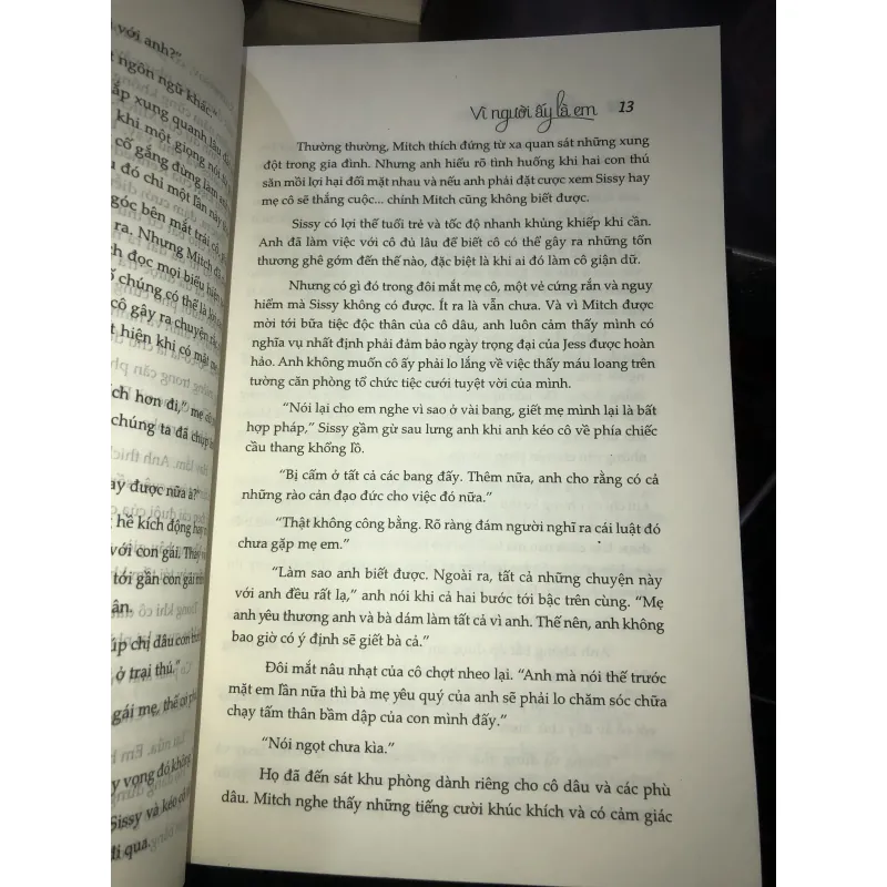 Vì người ấy là em - Shelly Laurenston 1020940