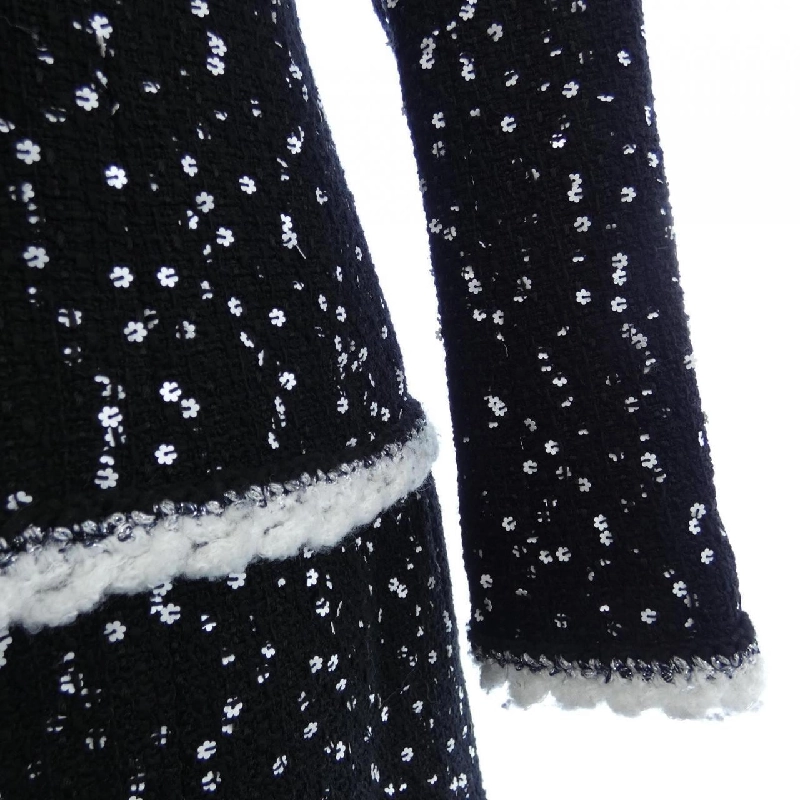 CHANEL LOOK16 P75850V67381 Váy - Hàng hiệu Chính hãng 816709