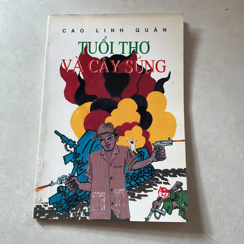 Tuổi thơ và cây súng  738572