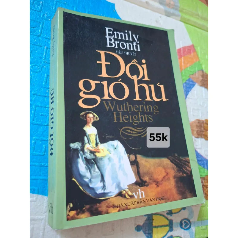 ĐỒI GIÓ HÚ 745378