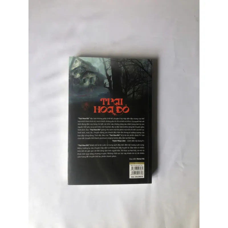 Trại Hoa Đỏ - Di Li 799440