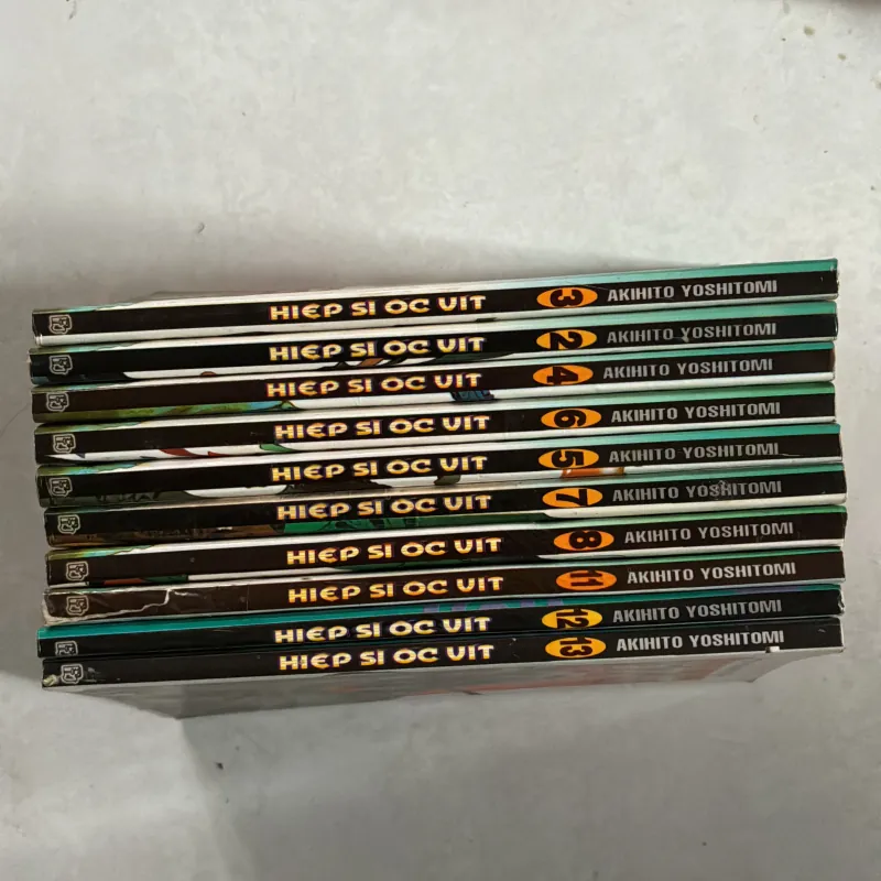 Hiệp sĩ ốc vít 10/13 tập 971400