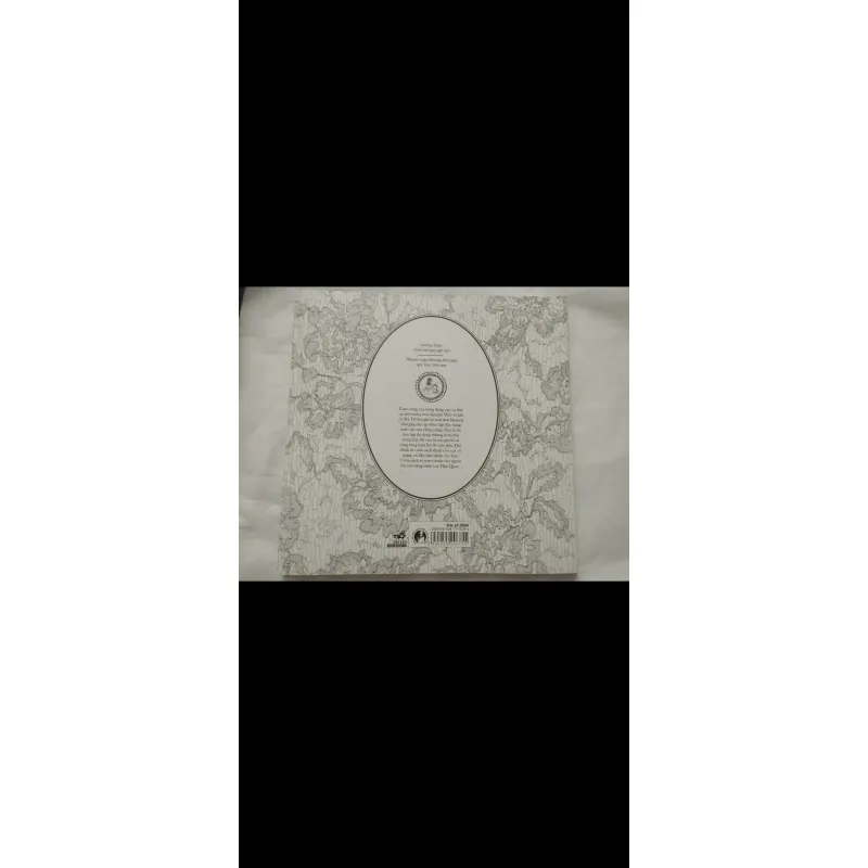 Sách tô màu cho người lớn- Hers của Suwa 746427