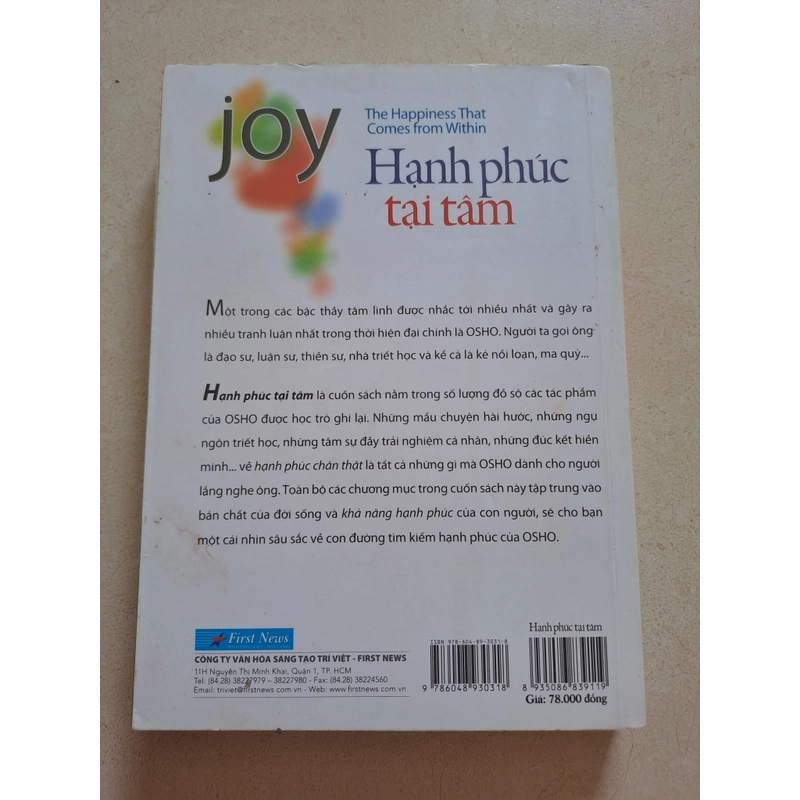 Hạnh phúc tại tâm 546610