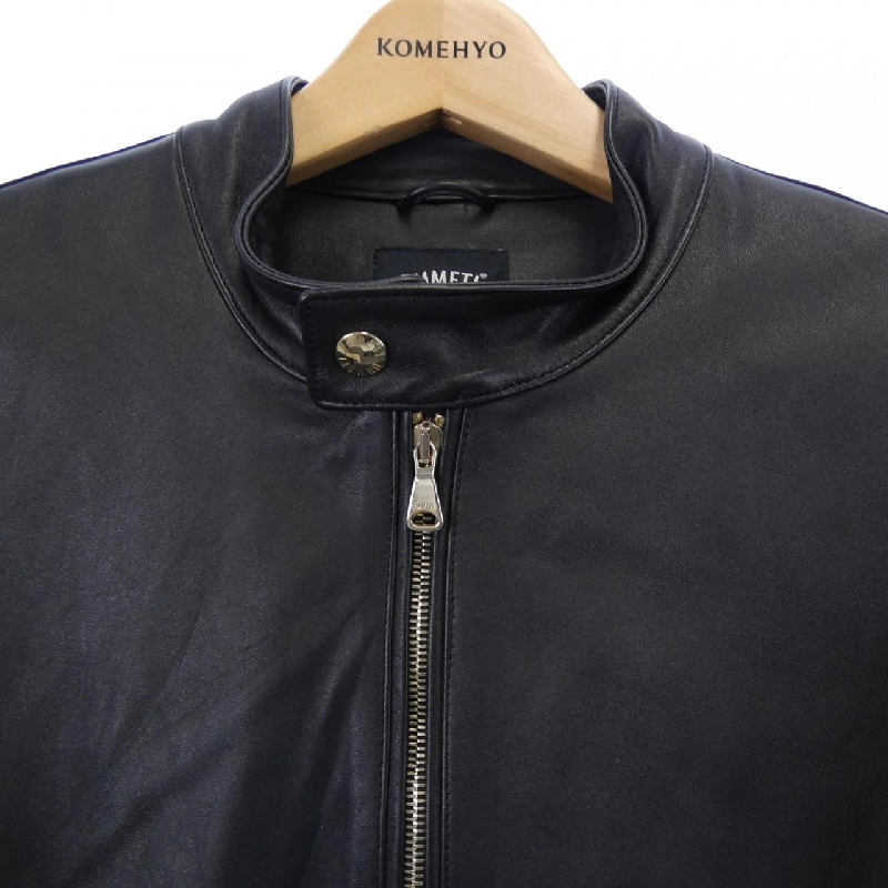 Áo khoác da EMMETI - Hàng hiệu Authentic 881133